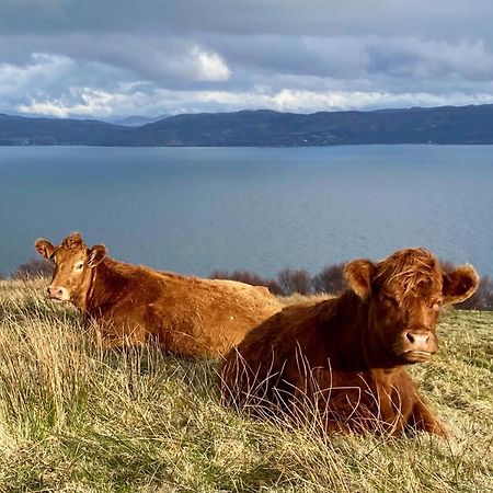 Tigh Mairi At Mary'S Thatched Cottages Elgol 外观 照片