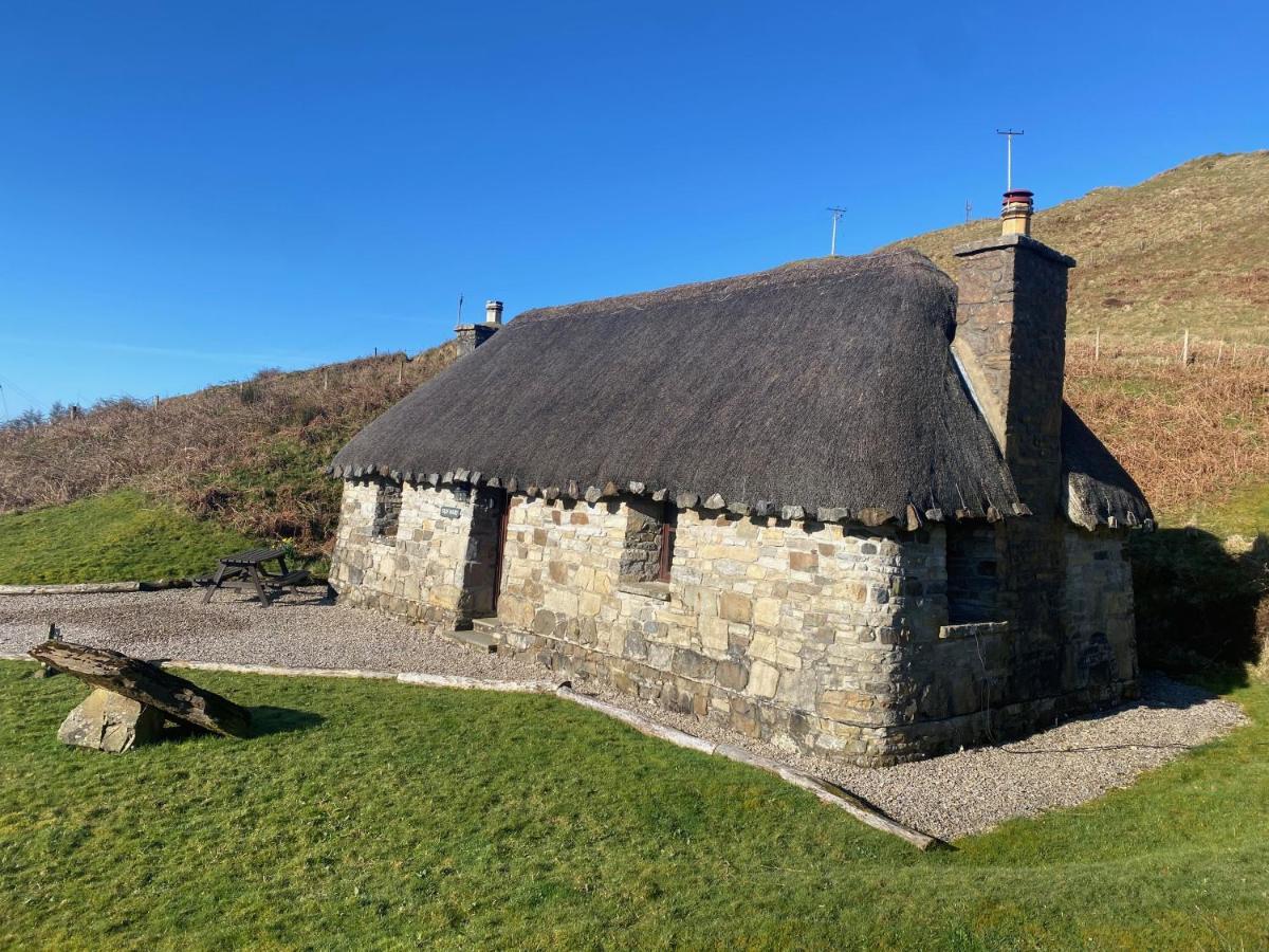 Tigh Mairi At Mary'S Thatched Cottages Elgol 外观 照片