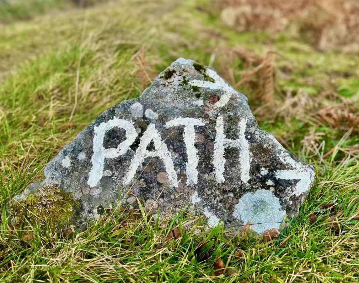 Tigh Mairi At Mary'S Thatched Cottages Elgol 外观 照片